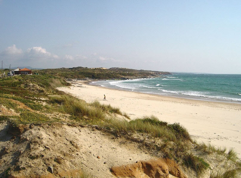 Praia de Vale Figueiros, Portugal, Portugal